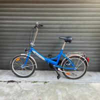 Bici da 20 pieghevole CUPS