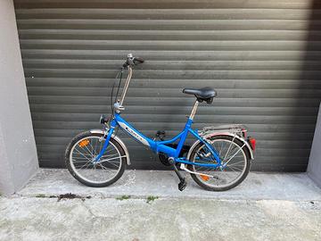 Bici da 20 pieghevole CUPS