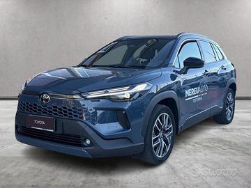 TOYOTA Corolla Cross 2.0 Hybrid 180 CV E-CVT AWD