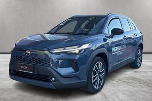 TOYOTA Corolla Cross 2.0 Hybrid 180 CV E-CVT AWD