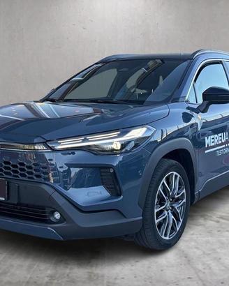 TOYOTA Corolla Cross 2.0 Hybrid 180 CV E-CVT AWD