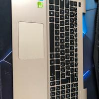 Tastiera laptop Asus f555u