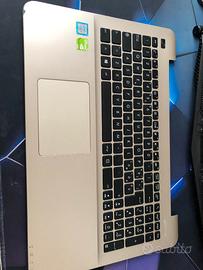 Tastiera laptop Asus f555u