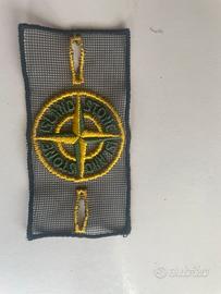 Stone island rare badge