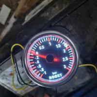 Manometro+porta manometro