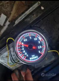 Manometro+porta manometro