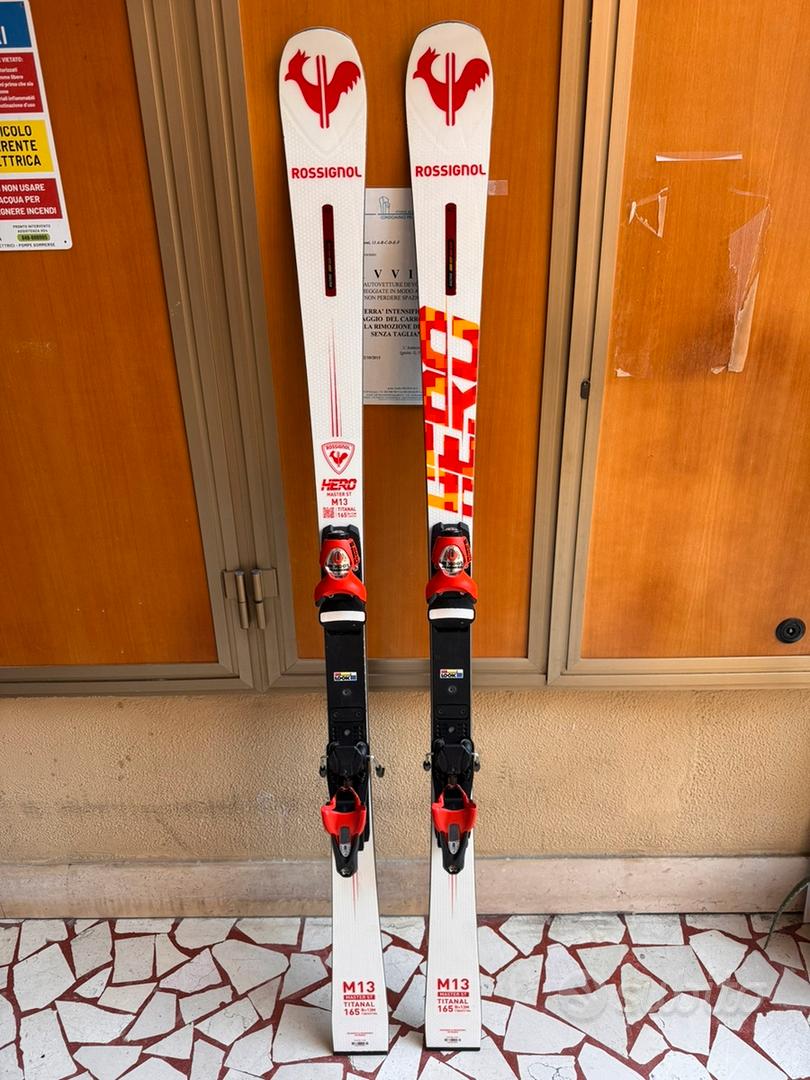 ROSSIGNOL HERO M13 スキー 165cm TITANAL ROSSIGNOL HERO M13 スキー 165cm TITANAL ROSSIGNOL HERO M13 スキー