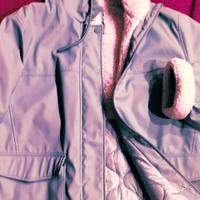 Giubbotto trapuntato impermiabie