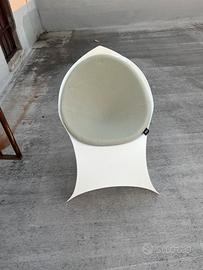Poltrona in Plastica Mohd