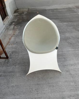 Poltrona in Plastica Mohd