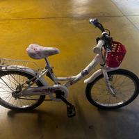Bici da bambina
