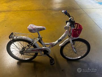 Bici da bambina