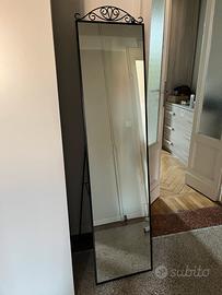 Specchio a figura intera Ikea