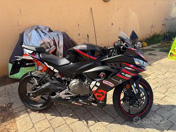 Aprilia 457