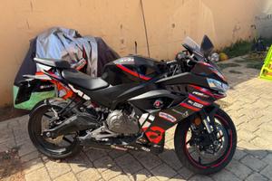 Aprilia 457
