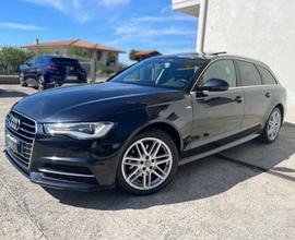 AUDI A6 Ultra S Tronic 2.0 TDI 190CV S-Line - 2016