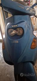 Yamaha mbk 50 cc