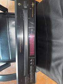 Lettore 5 cd automatico