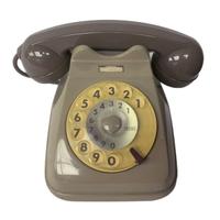 Telefono FATME SIP Vintage a rotella a 30 Euro
