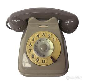 Telefono FATME SIP Vintage a rotella a 30 Euro