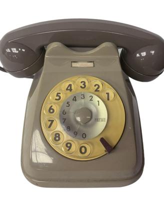 Telefono FATME SIP Vintage a rotella a 30 Euro