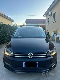 Volkswagen touran 2.0 2016