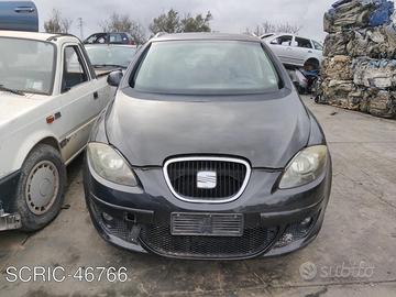 Seat altea xl 5p5, 5p8 1.6 102cv 06-23 ricambi