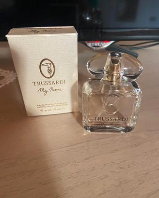 Trussardi MY NAME - Eau de parfum - profumo donna