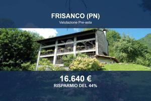 Immobile in asta di 74 m² a Frisanco
