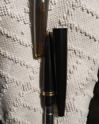 Penna stilografica parker