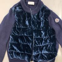 Giubetto bambina Moncler