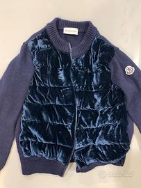 Giubetto bambina Moncler