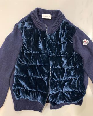 Giubetto bambina Moncler