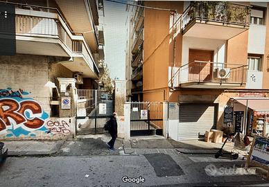 Posto auto via Ingegnere