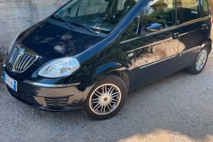 Lancia Musa GPL Eco Chic di serie