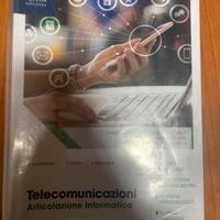 Libro di telecomunicazioni