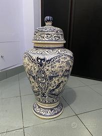 Vaso ceramica portaombrelli