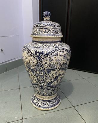 Vaso ceramica portaombrelli