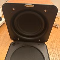 Velodyne SPL serie II subwoofer