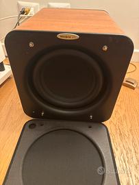 Velodyne SPL serie II subwoofer