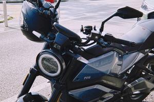 NIU RQi Sport - 3600km - Batterie 100%