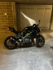 Kawasaki z900 (2019)