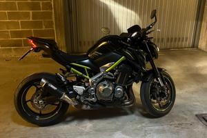 Kawasaki z900 (2019)