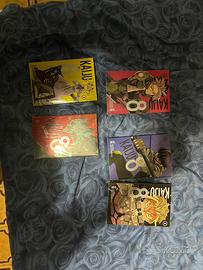 Kaiju No. 8 - monstrous box + vol 1-6 + limited