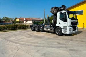 Iveco stralis