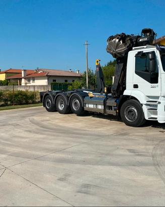 Iveco stralis