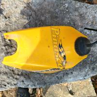 Sella serbatoio e ruote mini cross lem motor 50