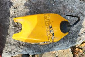 Sella serbatoio e ruote mini cross lem motor 50