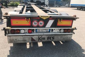 SEMIRIMORCHIO BROSHUIS ALLUNGABILE 2017