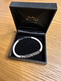 Braccialetto argento 925